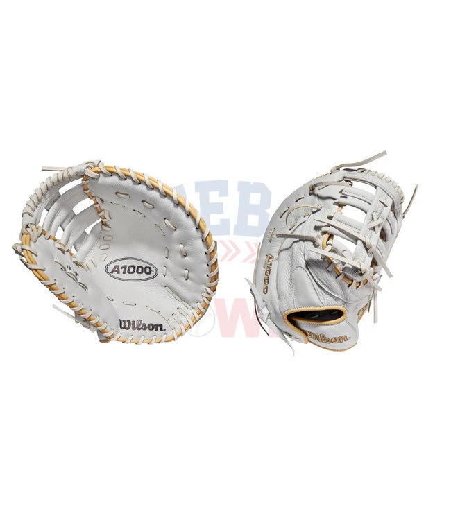 WILSON A1000 FP 1620 Firstbase Fastpitch Glove 12.5" 1 WILSON A1000 FP 1620 Firstbase Fastpitch Glove 12.5"