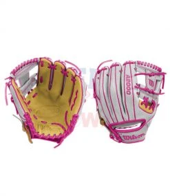 WILSON A2000 May 2022 Flashy Leather Club 1786 11.5" Baseball Glove