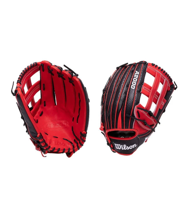WILSON A2000 SP14 14" Slowpitch Glove 1 WILSON A2000 SP14 14" Slowpitch Glove