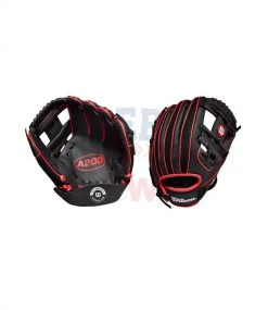 WILSON A200BRT 10" Junior Baseball Glove