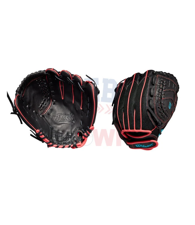 WILSON A440 Flash 11" Youth Fastpitch Glove 1 WILSON A440 Flash 11" Youth Fastpitch Glove