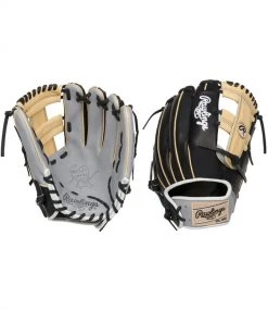 RAWLINGS February 2020 PRO2175-13GBC HOH Gold Glove Club 11.75" Baseball Glove