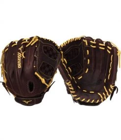 MIZUNO GFN1400S2 Franchise Brown 14" Slowpitch Glove