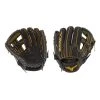 MIZUNO GMP2BK-600R Pro 11.75" Baseball Glove