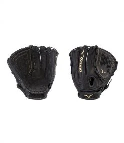 MIZUNO GMVP1200PF3 MVP Prime FP 12" Black Softball Glove
