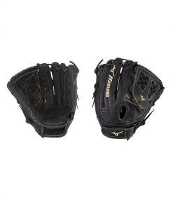 MIZUNO GMVP1250PF3 MVP Prime FP 12.5" Black Fastpitch Glove