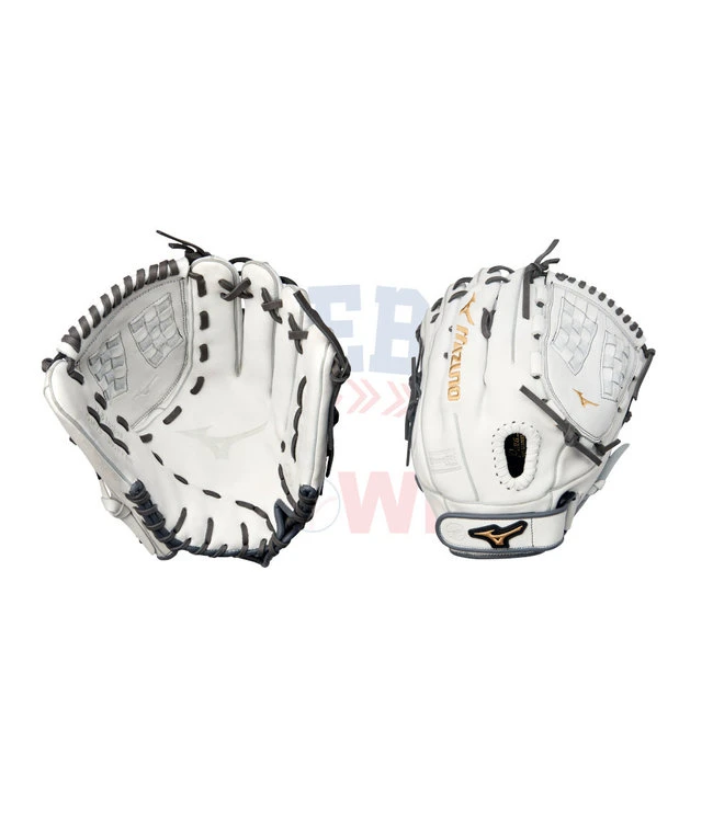 MIZUNO GMVP1250PF4W MVP Prime FP 12.5" Fastpitch Glove 1 MIZUNO GMVP1250PF4W MVP Prime FP 12.5" Fastpitch Glove