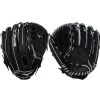 MIZUNO GPM1304 Premier Black/Grey 13" Slowpitch Glove