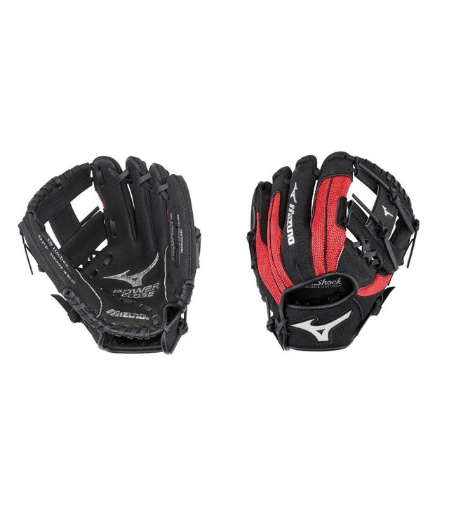 MIZUNO GPP1000Y3RD Prospect Powerclose 10" Youth Baseball Glove 1 MIZUNO GPP1000Y3RD Prospect Powerclose 10" Youth Baseball Glove