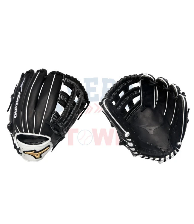 MIZUNO GPSF2-1200 PRO SELECT FP 12" Fastpitch Glove 1 MIZUNO GPSF2-1200 PRO SELECT FP 12" Fastpitch Glove