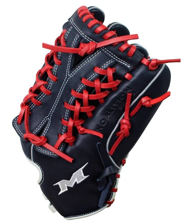 MIKEN KO135MT Koalition 13.5" Softball Glove 2 MIKEN KO135MT Koalition 13.5" Softball Glove - Image 2