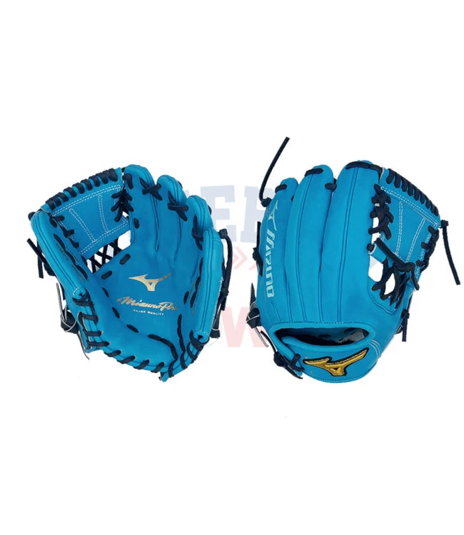 Mizuno Pro Limited Editon 1.0 11.5" GMP2-400RC Baseball Glove 1 Mizuno Pro Limited Editon 1.0 11.5" GMP2-400RC Baseball Glove