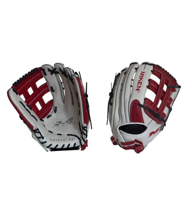 MIKEN Pro130 Pro Series 13" Softball Glove 1 MIKEN Pro130 Pro Series 13" Softball Glove