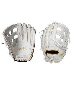 MIKEN Pro135 Pro Series Gold Edition 13.5" Softball Glove