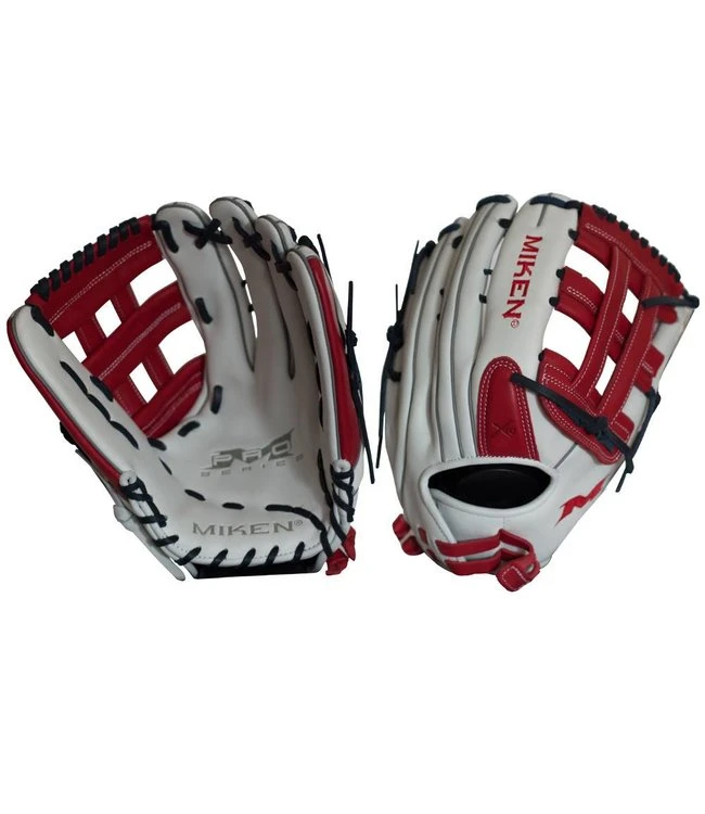 MIKEN Pro140 Pro Series 14" Softball Glove 2 MIKEN Pro140 Pro Series 14" Softball Glove - Image 2