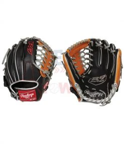 RAWLINGS R9115U-4BT R9 11.5" Youth Baseball Glove