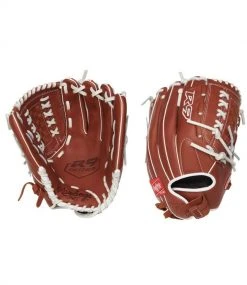 RAWLINGS R9SB125-18DB R9 12 1/2" Softball Glove
