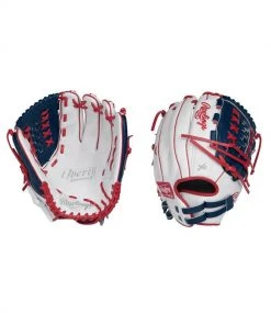 RAWLINGS RLA125-18WNS Liberty Advanced 12.5" Softball Glove