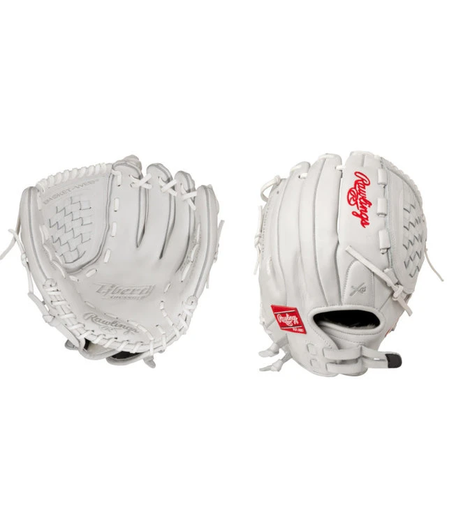 RAWLINGS RLA125KR Liberty Advanced 12.5" Fastpitch Glove 1 RAWLINGS RLA125KR Liberty Advanced 12.5" Fastpitch Glove