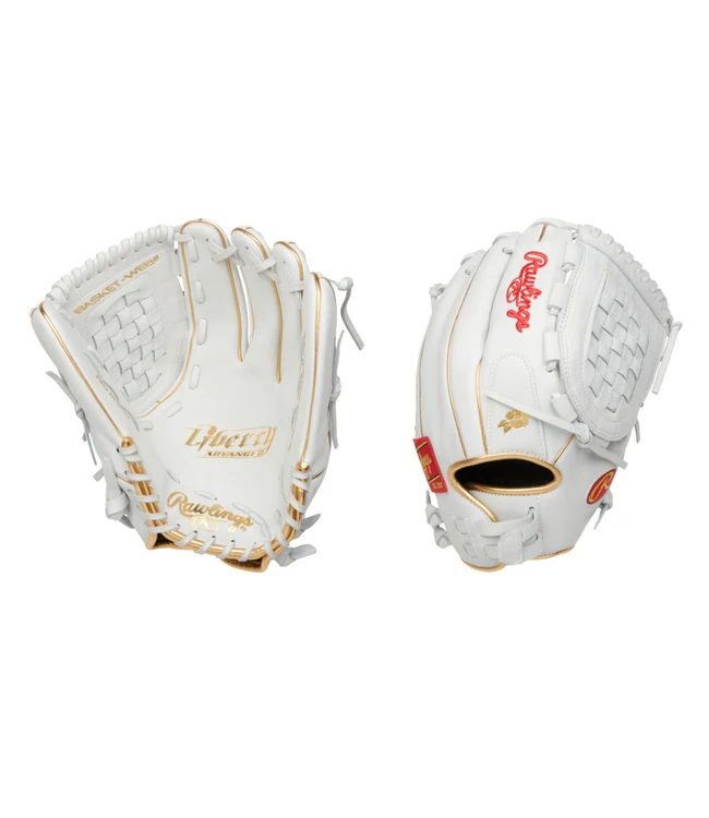 RAWLINGS RLA125KRG Liberty Advanced 12.5" Fastpitch Glove 1 RAWLINGS RLA125KRG Liberty Advanced 12.5" Fastpitch Glove