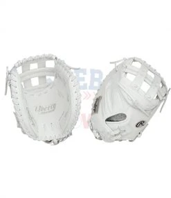RAWLINGS RLACM34W Liberty Advanced 34" Fastpitch Catcher's Glove