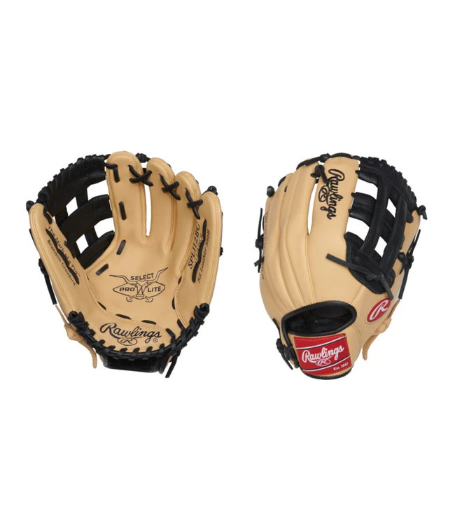 RAWLINGS SPL112BC Select Pro Lite 11.25" Brandon Crawford Youth Baseball Glove 1 RAWLINGS SPL112BC Select Pro Lite 11.25" Brandon Crawford Youth Baseball Glove