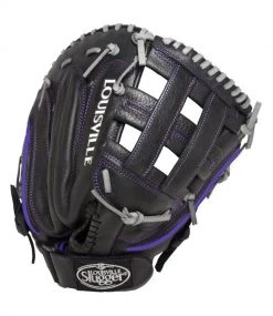 LOUISVILLE SLUGGER XENO BLACK FGXNBK6 13"